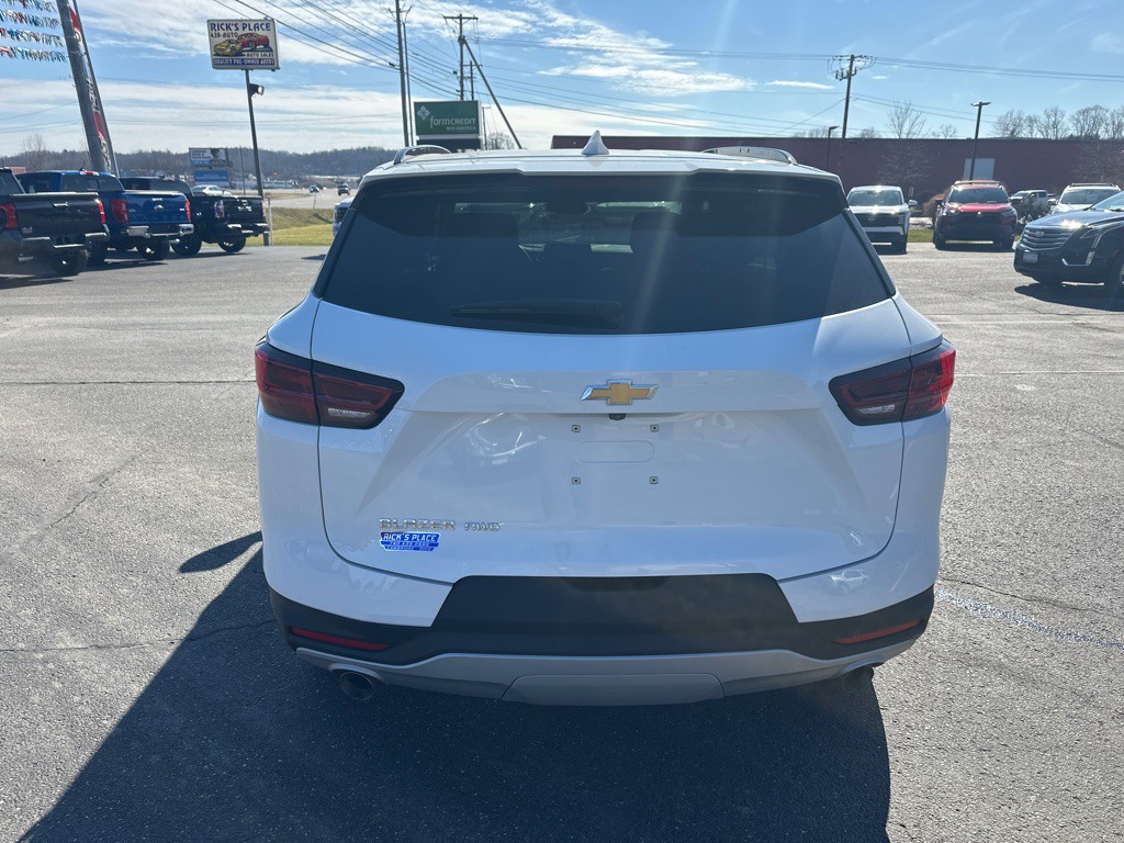 2024 Chevrolet Blazer Image 4