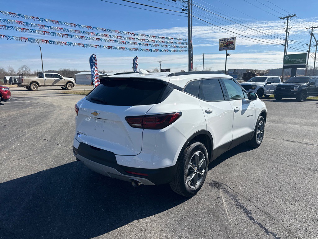 2024 Chevrolet Blazer Image 5