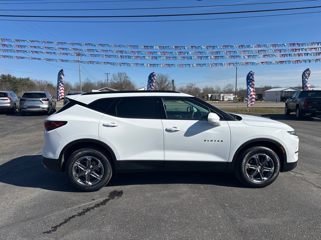 2024 Chevrolet Blazer Image 6