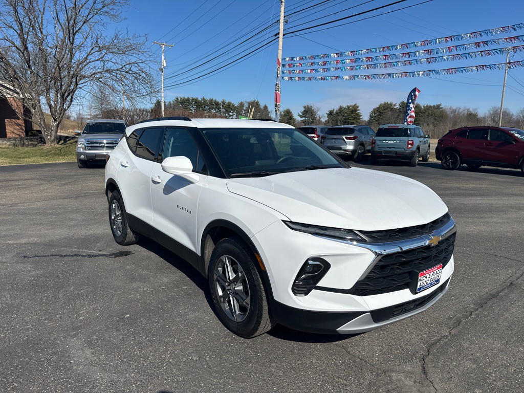 2024 Chevrolet Blazer Image 7