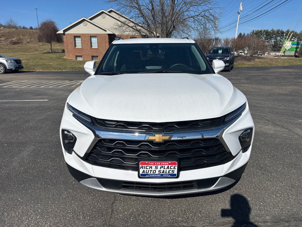 2024 Chevrolet Blazer Image 8