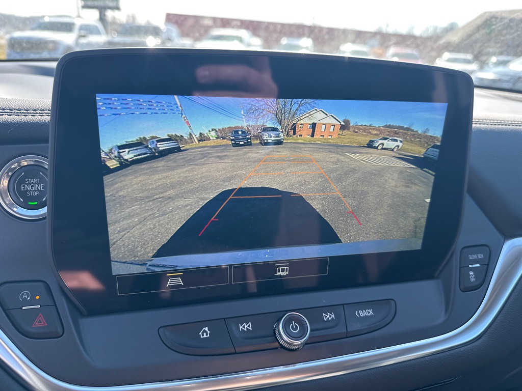 2024 Chevrolet Blazer Image 17