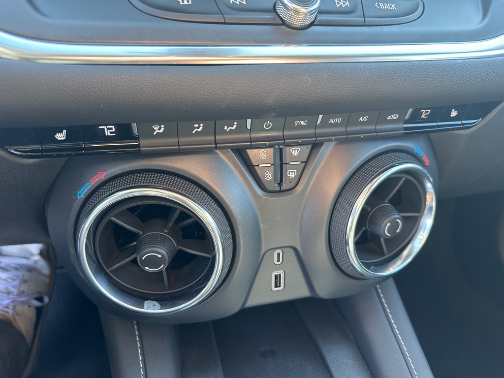 2024 Chevrolet Blazer Image 18