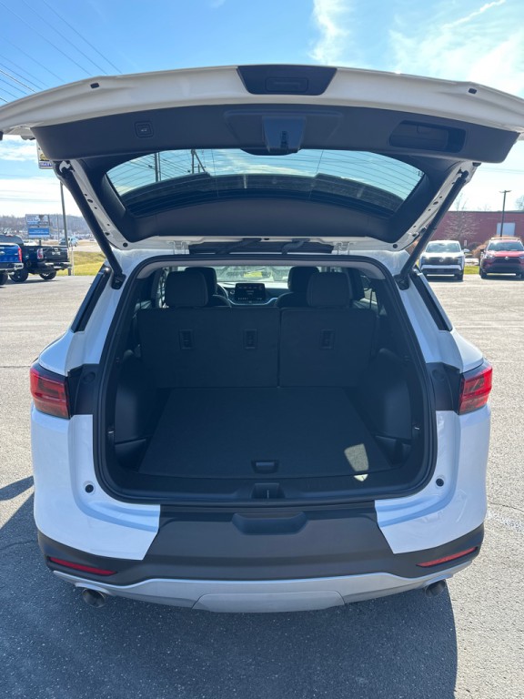 2024 Chevrolet Blazer Image 27