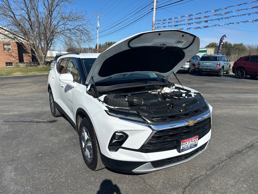 2024 Chevrolet Blazer Image 31