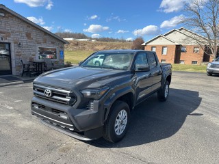 Image for 2025 Toyota Tacoma Double Cab ID: 7199886