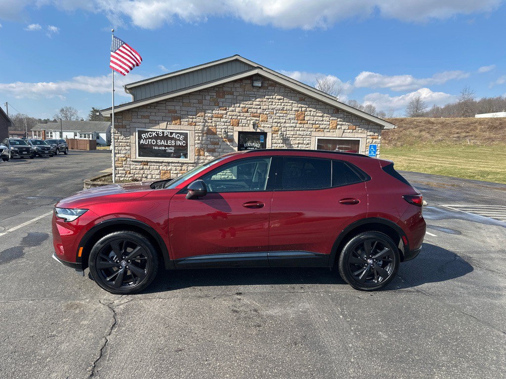 2023 Buick Envision Image 2