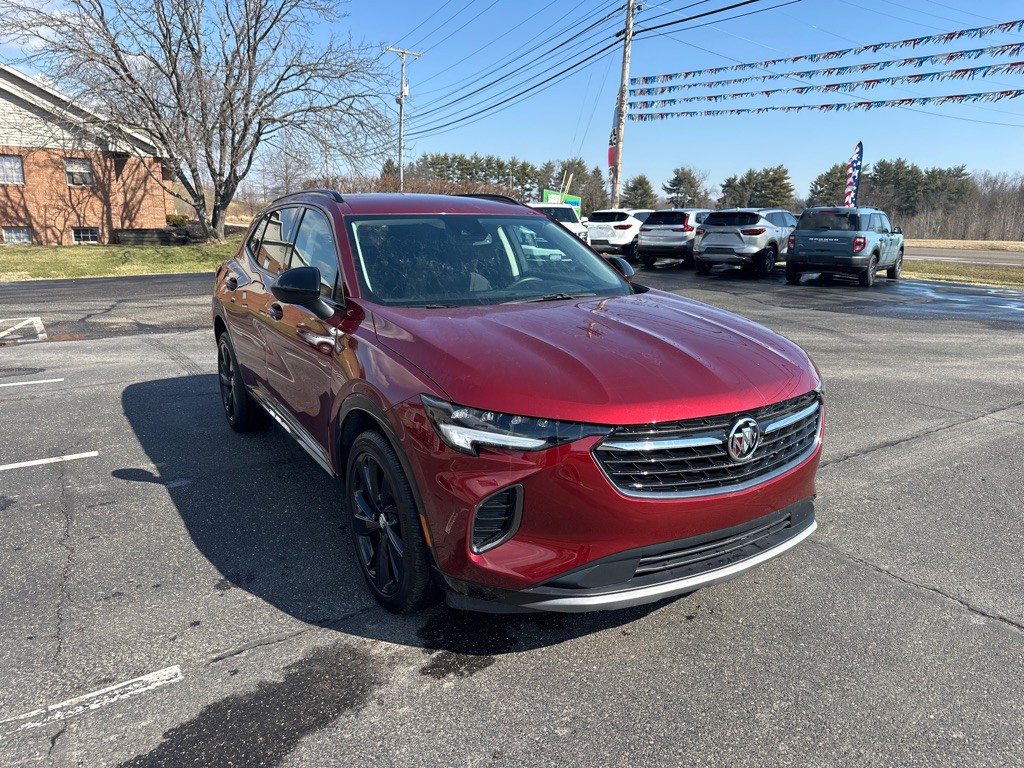 2023 Buick Envision Image 7