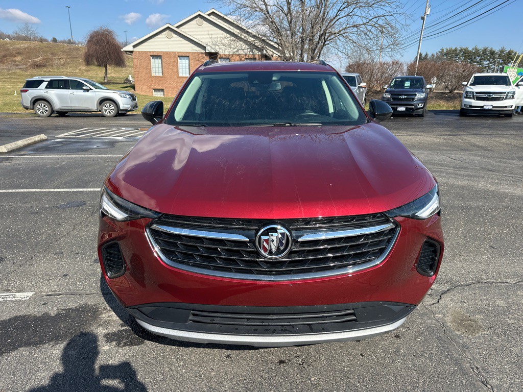 2023 Buick Envision Image 8