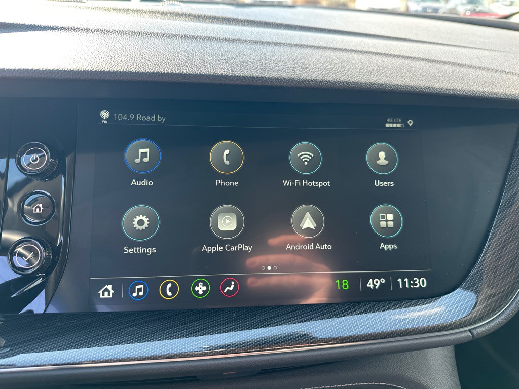 2023 Buick Envision Image 18