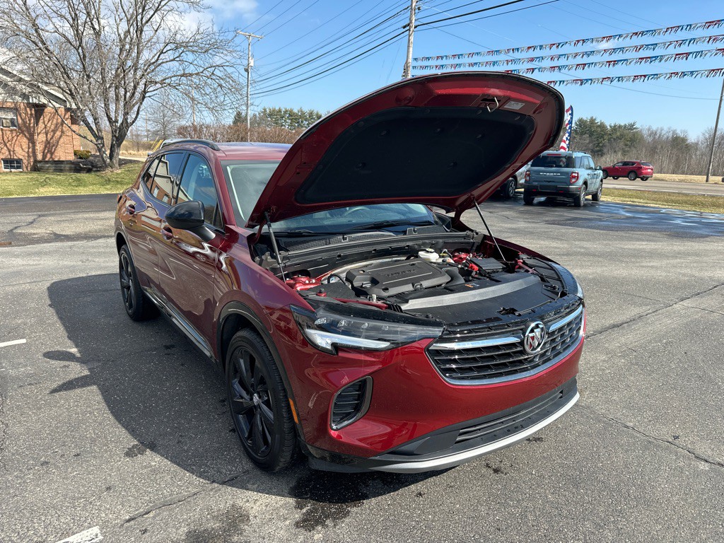 2023 Buick Envision Image 33