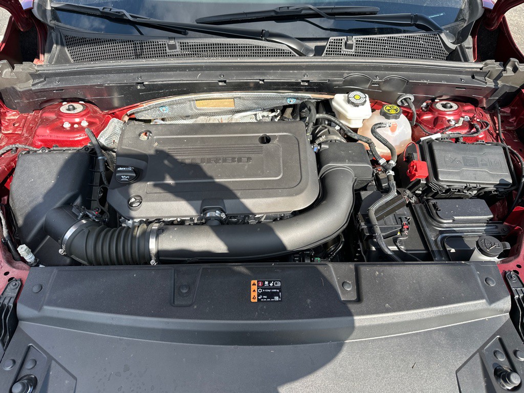 2023 Buick Envision Image 34