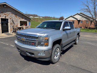 Image for 2014 Chevrolet Silverado 1500 LTZ ID: 7292660