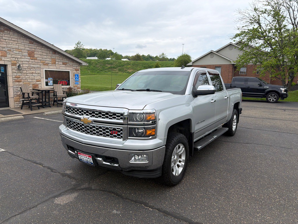 2014 Chevrolet Silverado 1500 Image 1