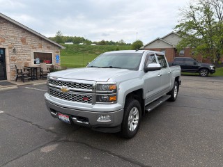 Image for 2014 Chevrolet Silverado 1500 LTZ ID: 7292660