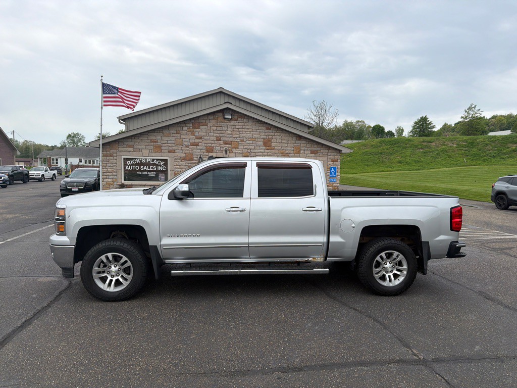 2014 Chevrolet Silverado 1500 Image 2
