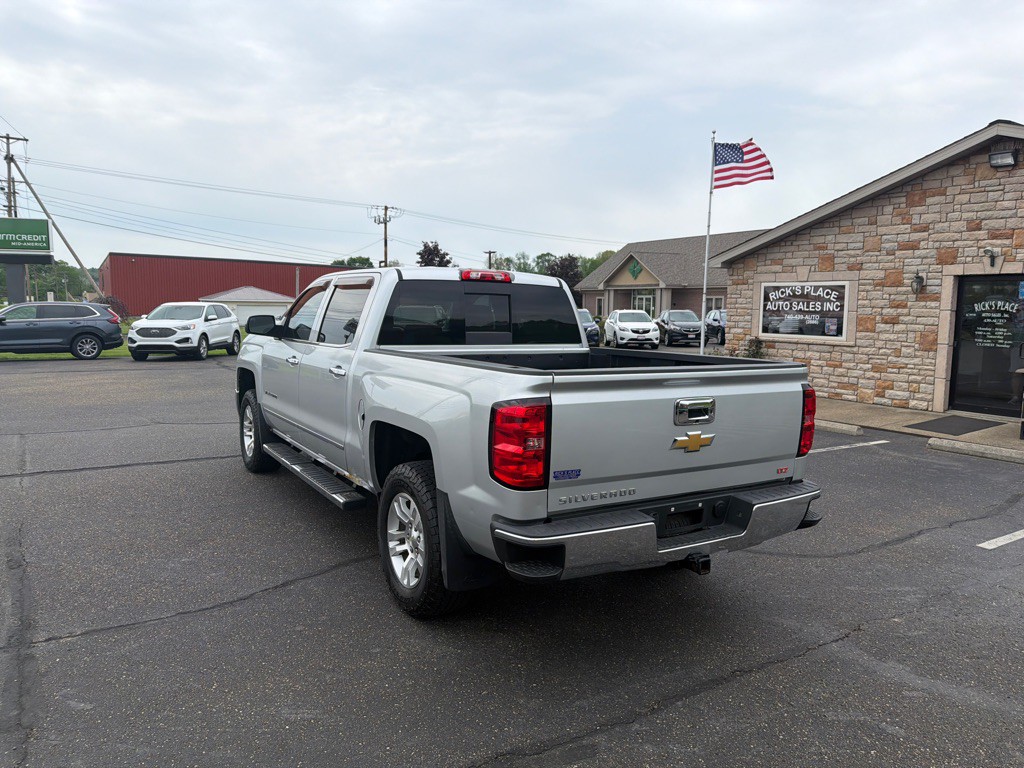2014 Chevrolet Silverado 1500 Image 3