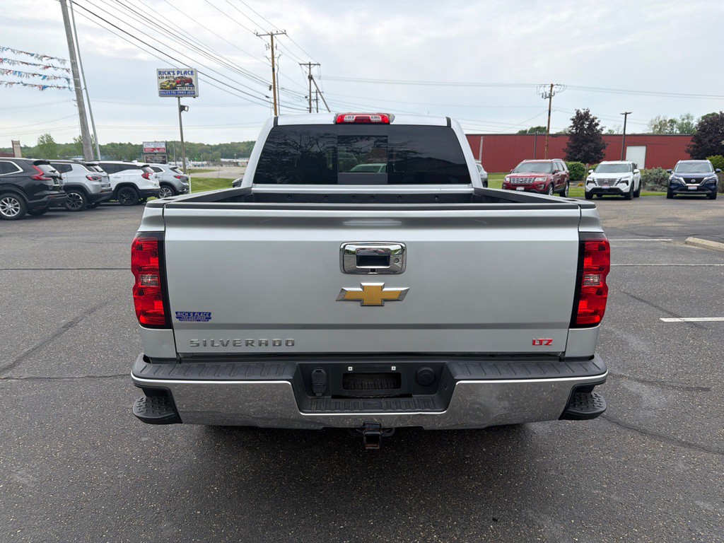 2014 Chevrolet Silverado 1500 Image 4
