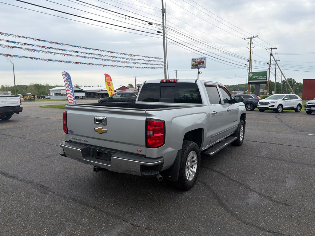 2014 Chevrolet Silverado 1500 Image 5