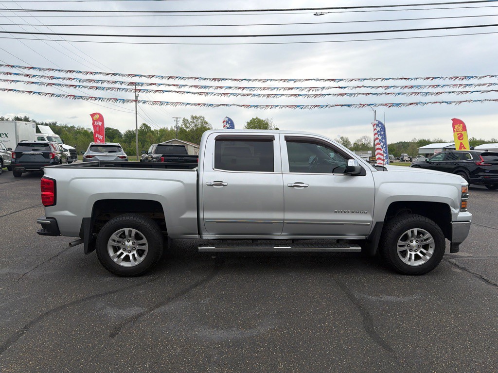 2014 Chevrolet Silverado 1500 Image 6