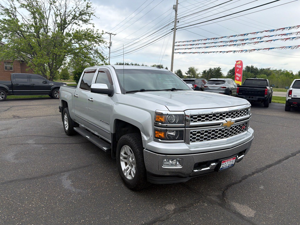 2014 Chevrolet Silverado 1500 Image 7
