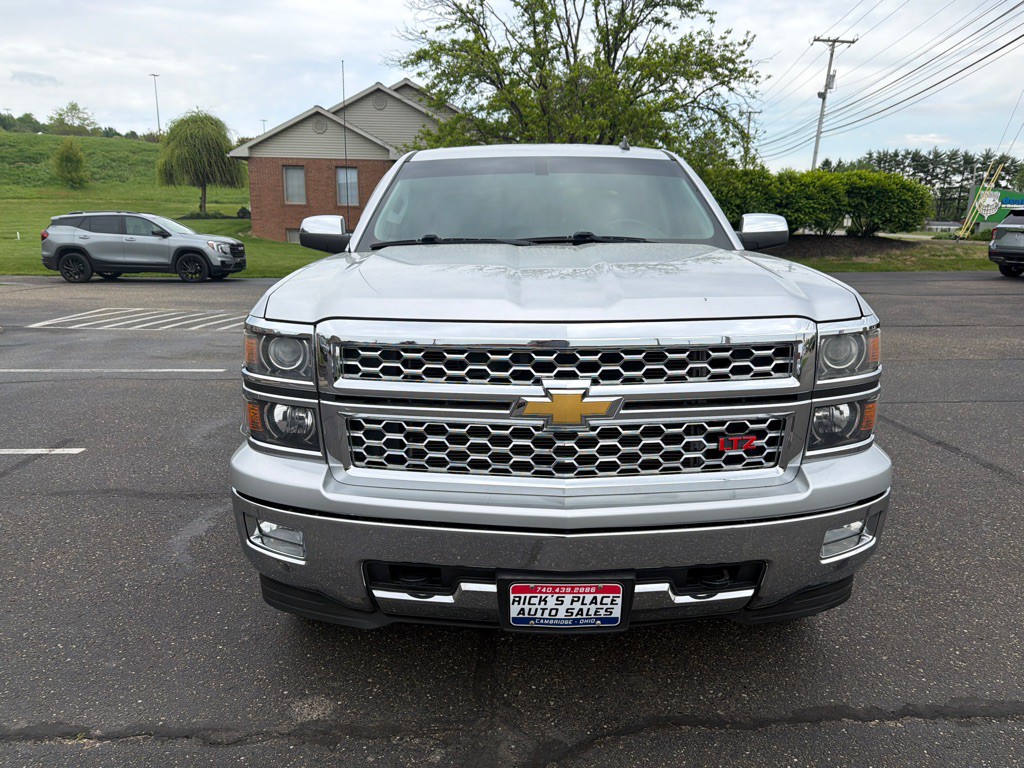 2014 Chevrolet Silverado 1500 Image 8