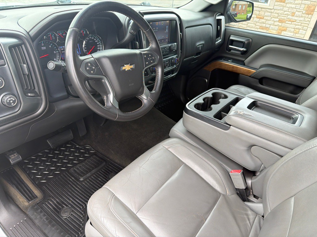 2014 Chevrolet Silverado 1500 Image 11