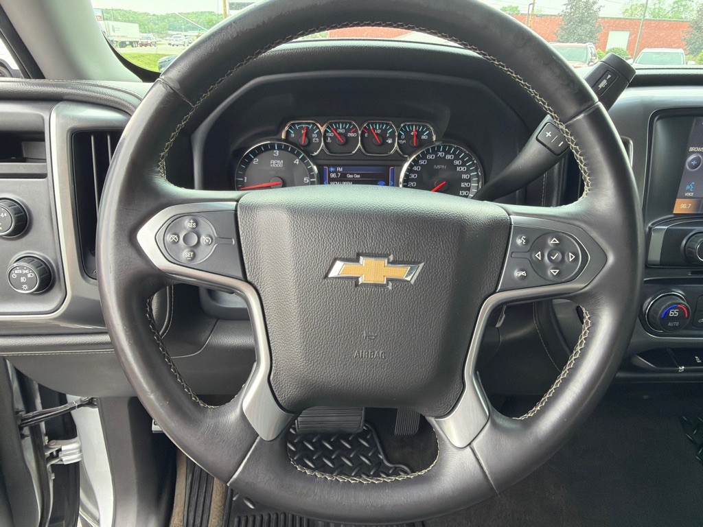 2014 Chevrolet Silverado 1500 Image 13