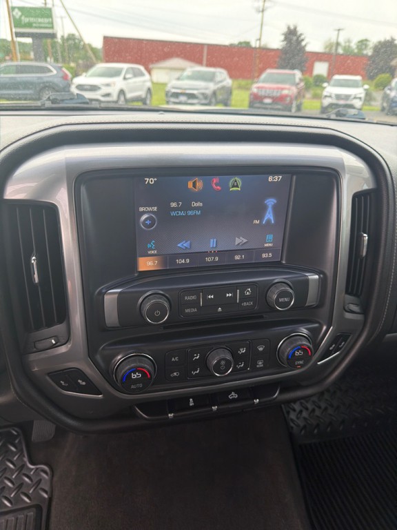 2014 Chevrolet Silverado 1500 Image 16