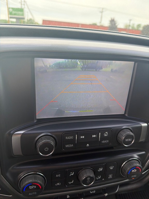 2014 Chevrolet Silverado 1500 Image 17