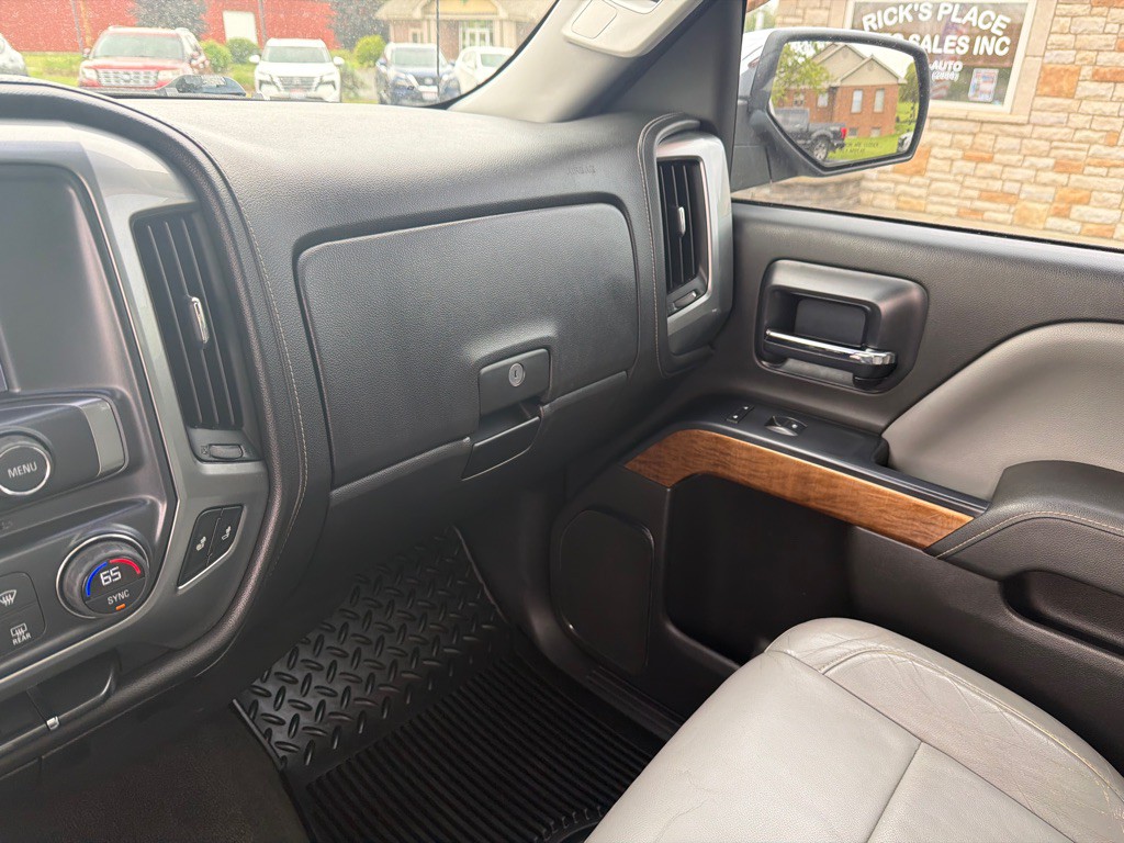 2014 Chevrolet Silverado 1500 Image 20