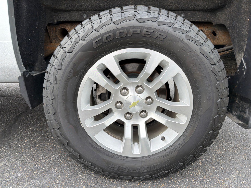 2014 Chevrolet Silverado 1500 Image 28