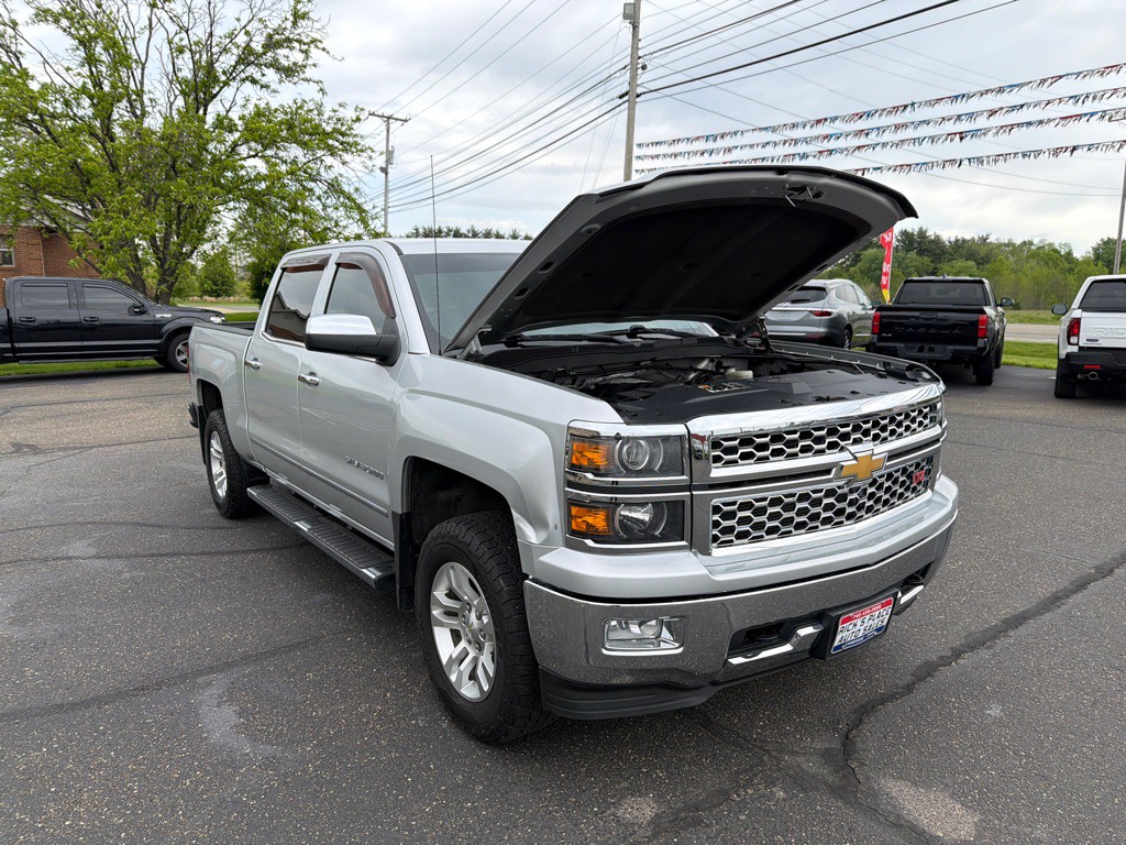 2014 Chevrolet Silverado 1500 Image 29