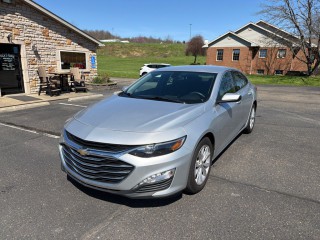 Image for 2021 Chevrolet Malibu LT ID: 7296154