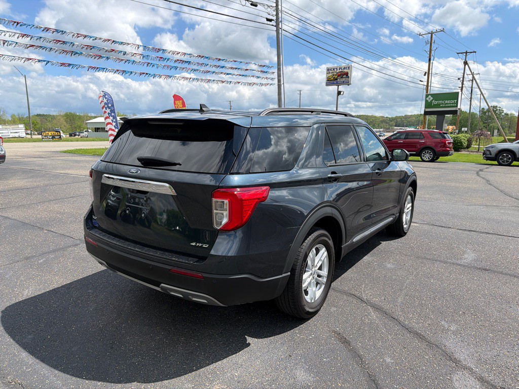 2023 Ford Explorer Image 5