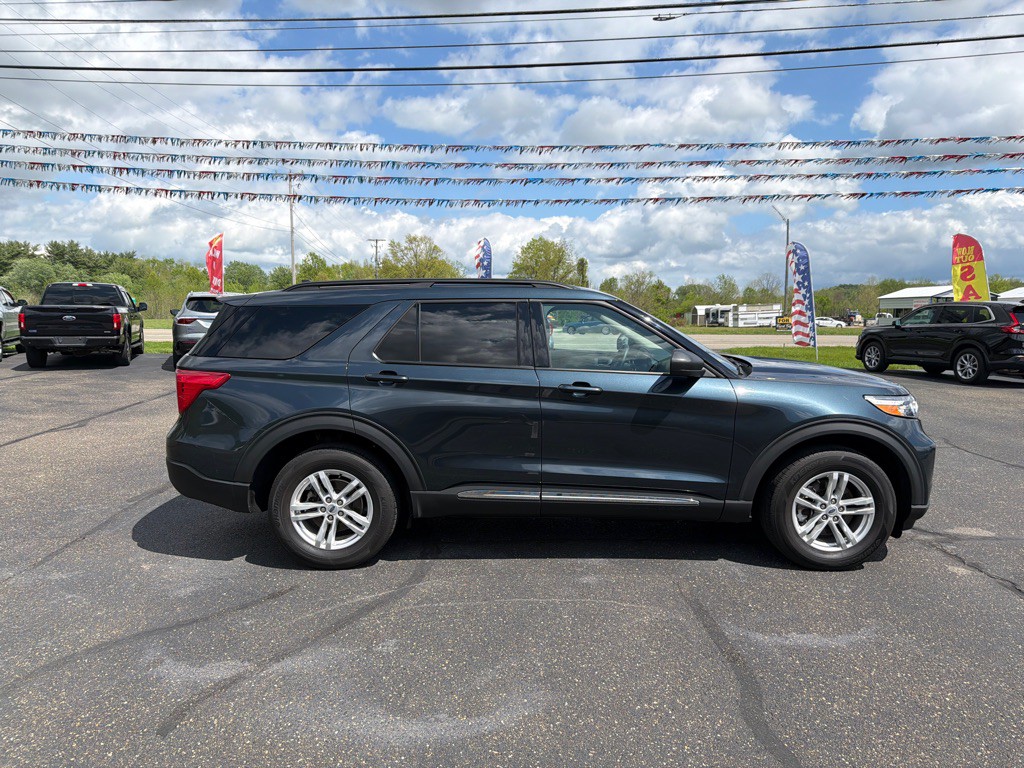 2023 Ford Explorer Image 6