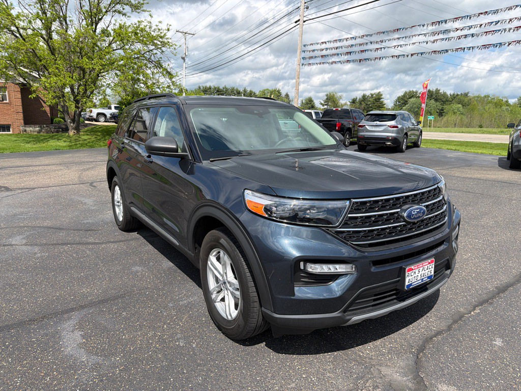2023 Ford Explorer Image 7