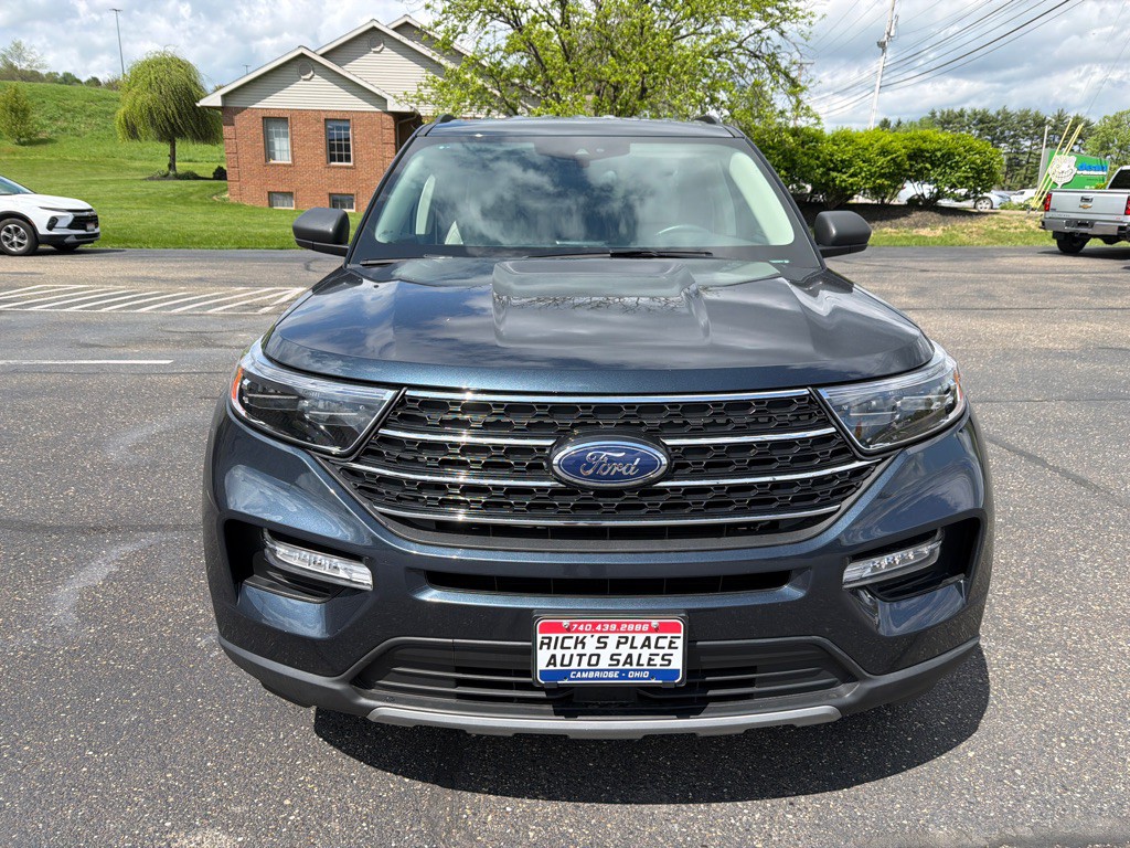 2023 Ford Explorer Image 8
