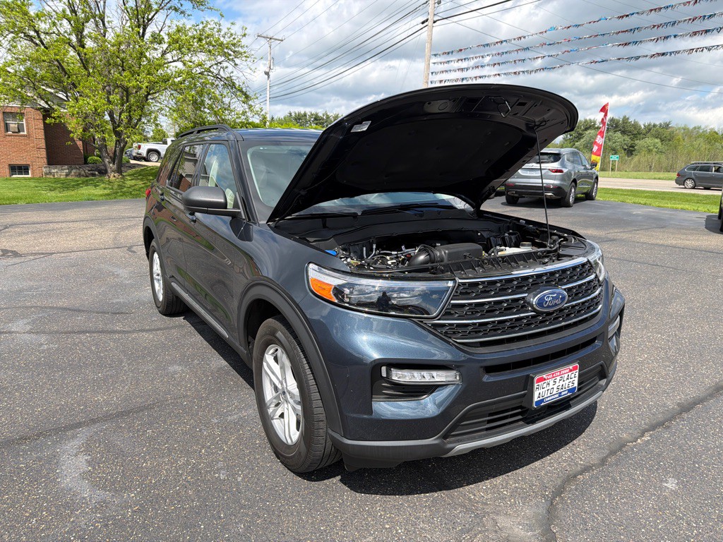 2023 Ford Explorer Image 35