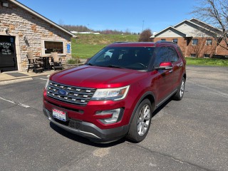 Image for 2017 Ford Explorer Limited ID: 7304917