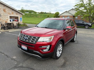 Image for 2017 Ford Explorer Limited ID: 7304917