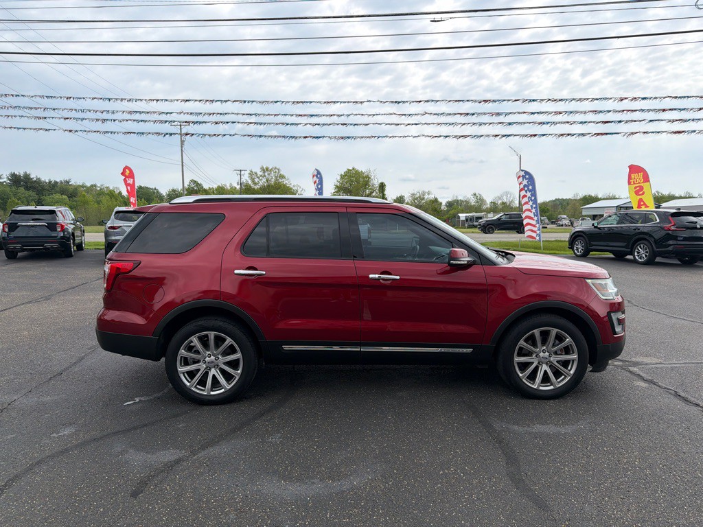 2017 Ford Explorer Image 6