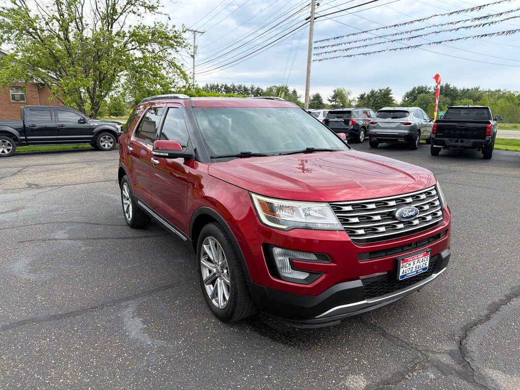 2017 Ford Explorer Image 7
