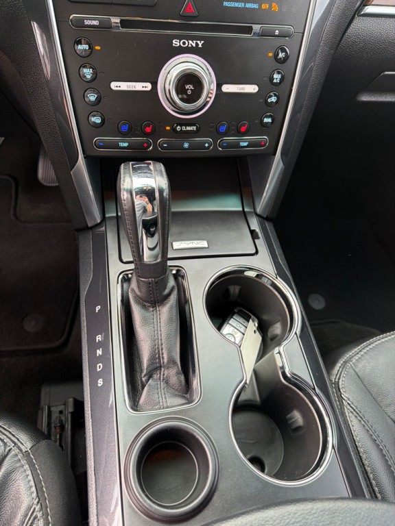 2017 Ford Explorer Image 23