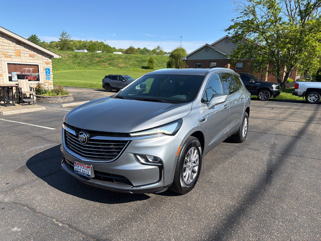 2023 Buick Enclave Image 1