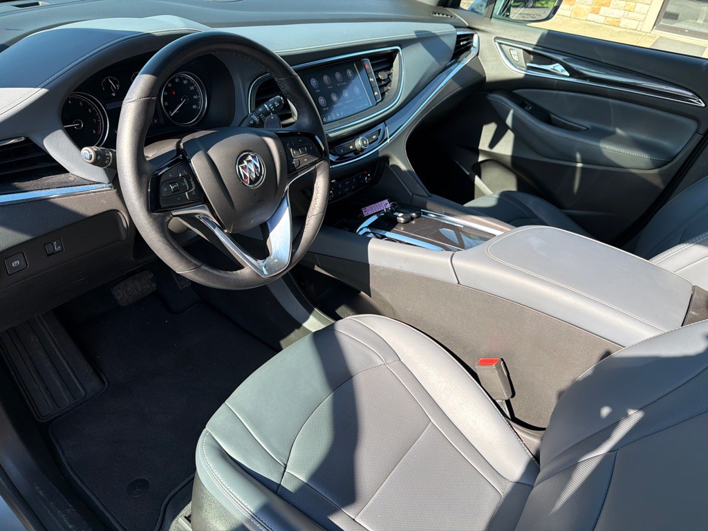 2023 Buick Enclave Image 11