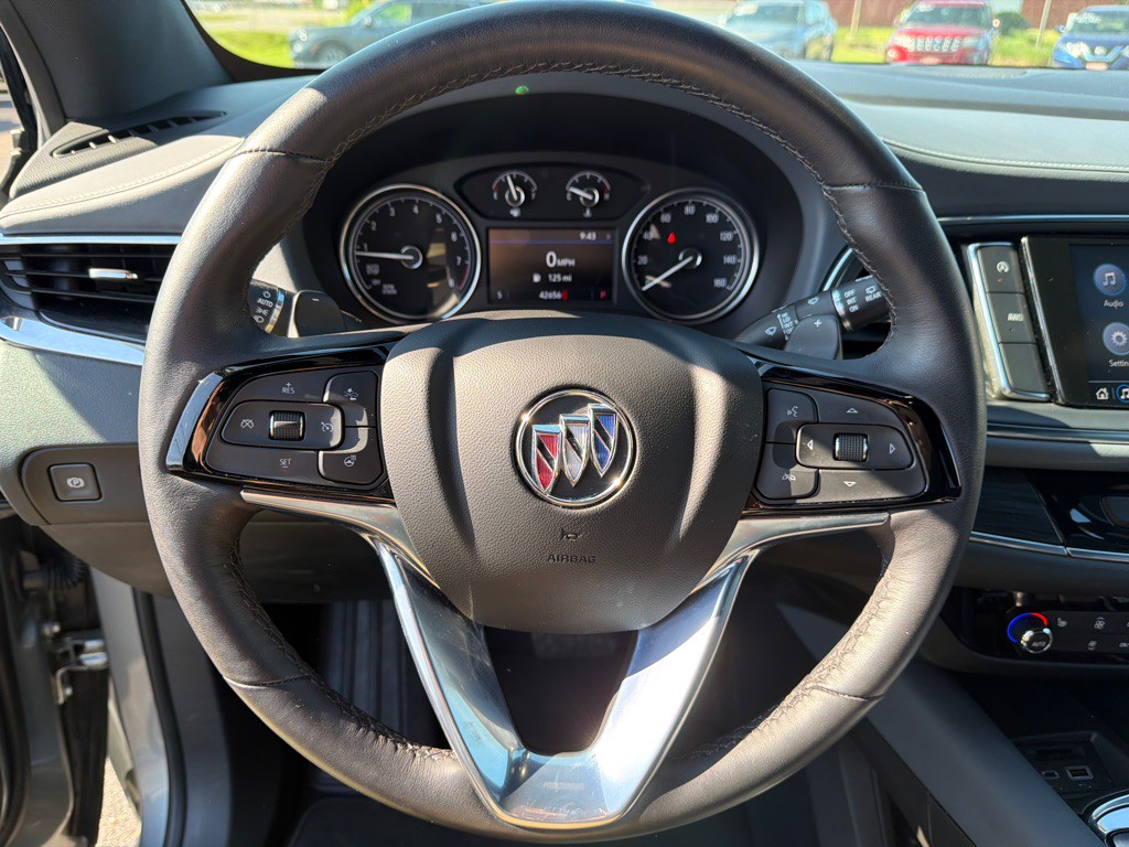 2023 Buick Enclave Image 12