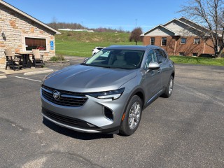 Image for 2023 Buick Envision Preferred ID: 7304965