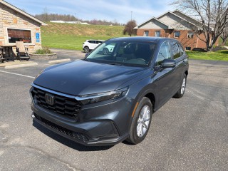 Image for 2023 Honda CR-V EX ID: 7321784