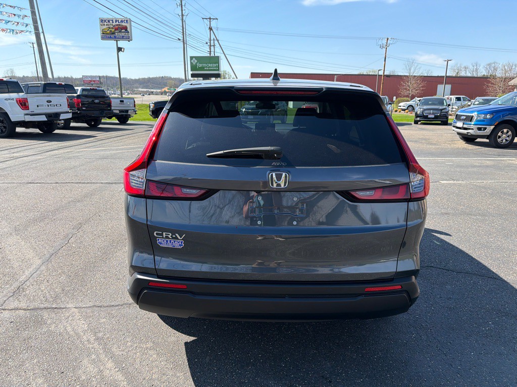 2023 Honda CR-V Image 4